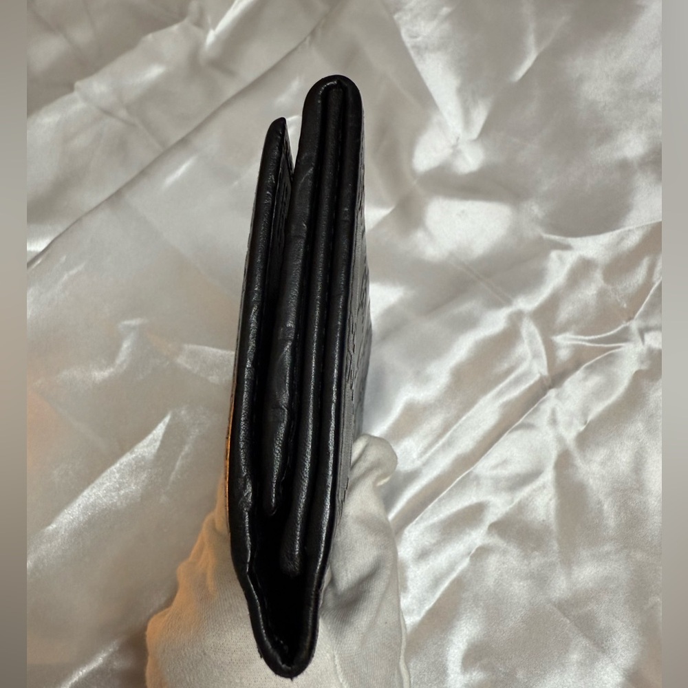 Gucci Black Leather Wallet - Picture 5 of 17
